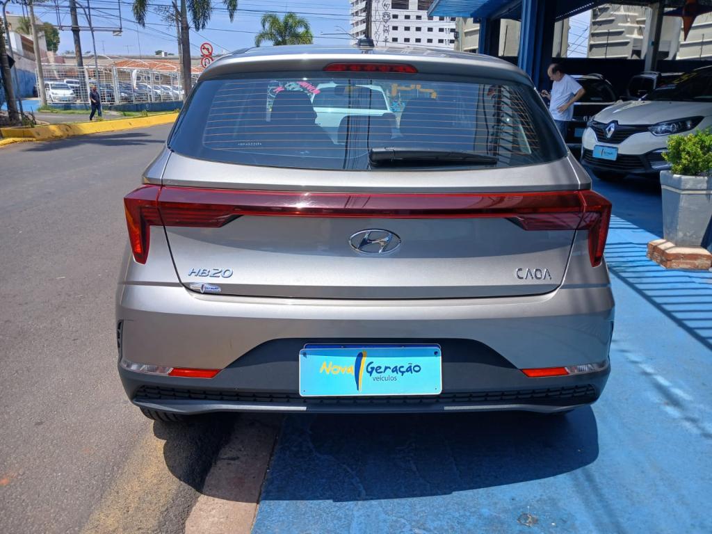 HYUNDAI HB 20 Hatch - Foto