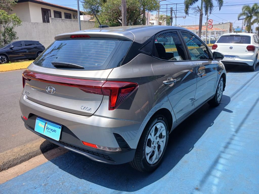 HYUNDAI HB 20 Hatch - Foto