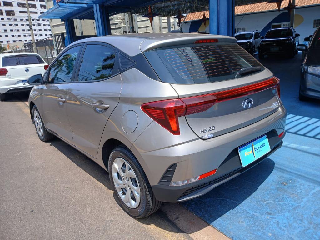 HYUNDAI HB 20 Hatch - Foto