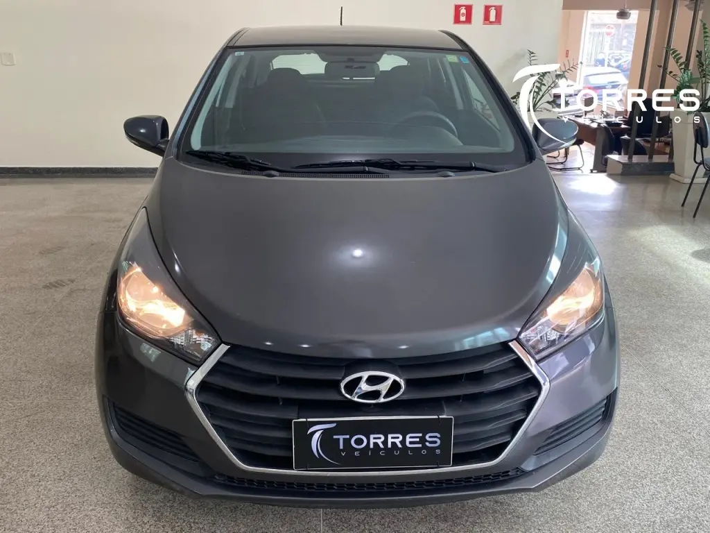 HYUNDAI HB 20 Hatch - Foto