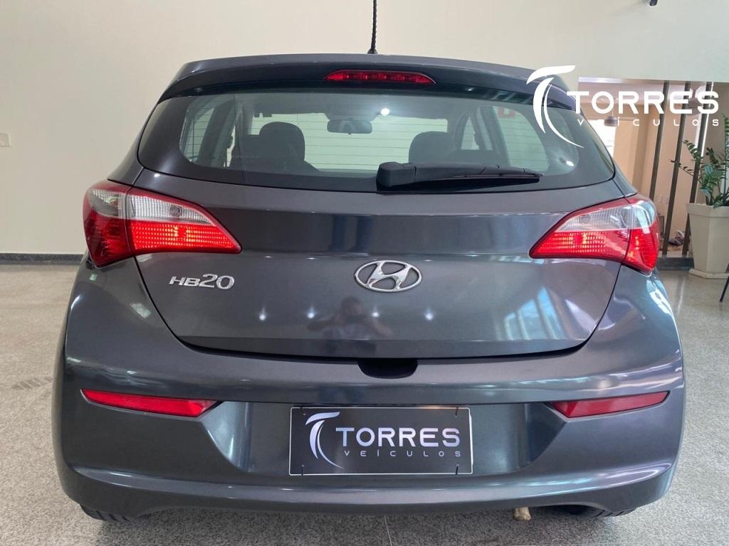 HYUNDAI HB 20 Hatch - Foto