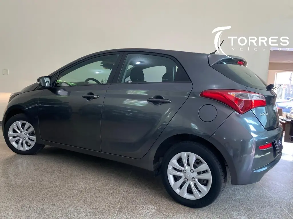 HYUNDAI HB 20 Hatch - Foto