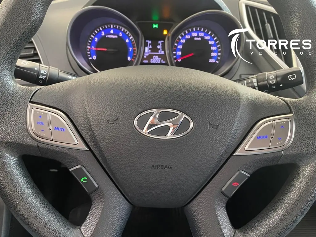 HYUNDAI HB 20 Hatch - Foto