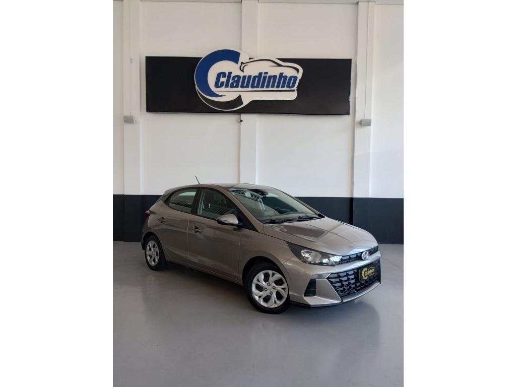 HYUNDAI HB 20 Hatch - Foto