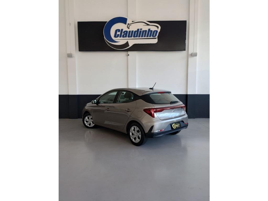 HYUNDAI HB 20 Hatch - Foto