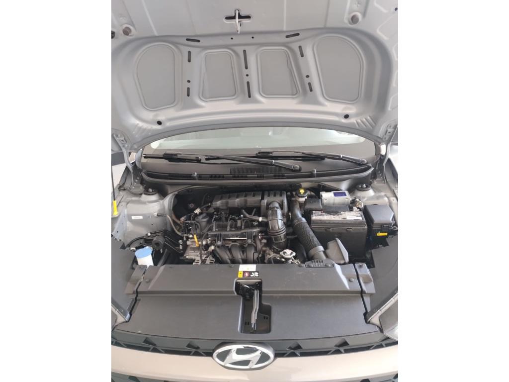 HYUNDAI HB 20 Hatch - Foto