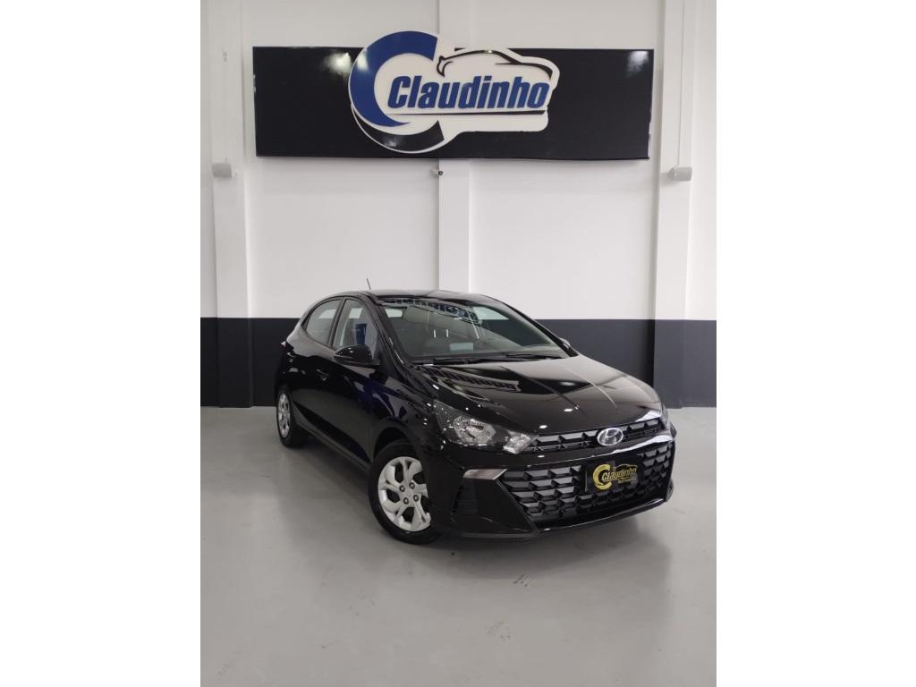 HYUNDAI HB 20 Hatch - Foto