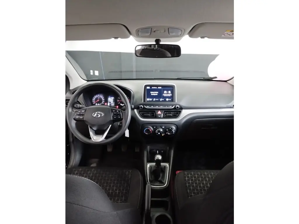 HYUNDAI HB 20 Hatch - Foto