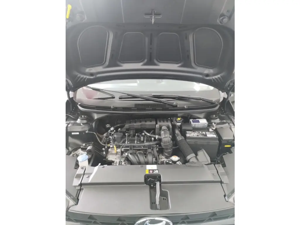 HYUNDAI HB 20 Hatch - Foto