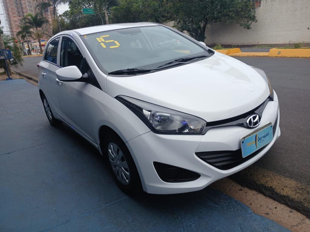 HYUNDAI HB 20 Hatch - Foto