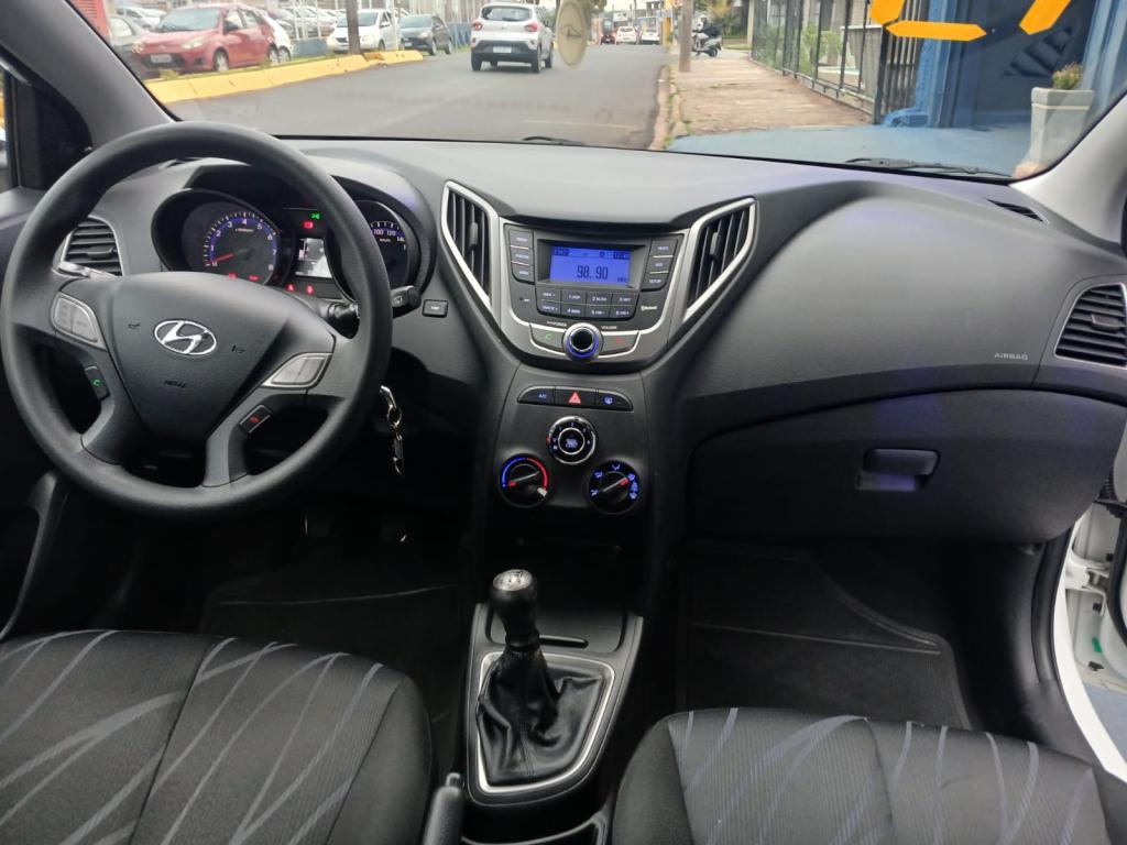 HYUNDAI HB 20 Hatch - Foto