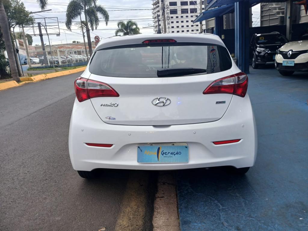 HYUNDAI HB 20 Hatch - Foto