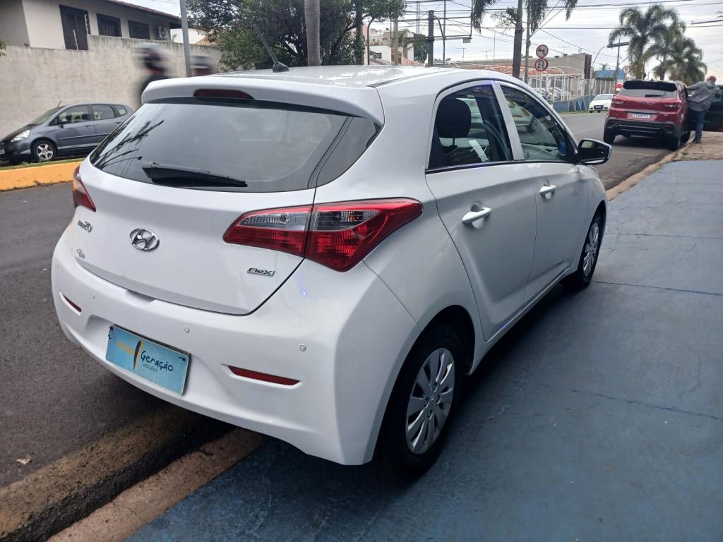 HYUNDAI HB 20 Hatch - Foto