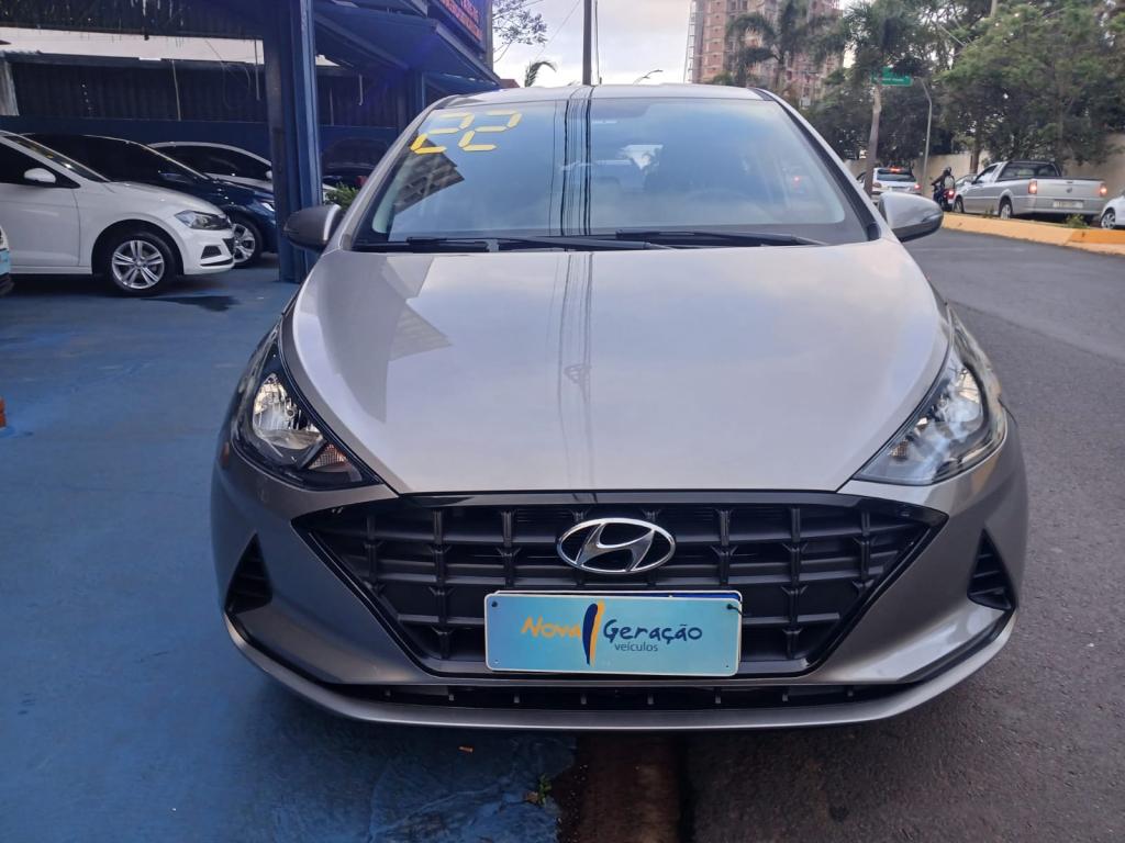 HYUNDAI HB 20 Hatch - Foto