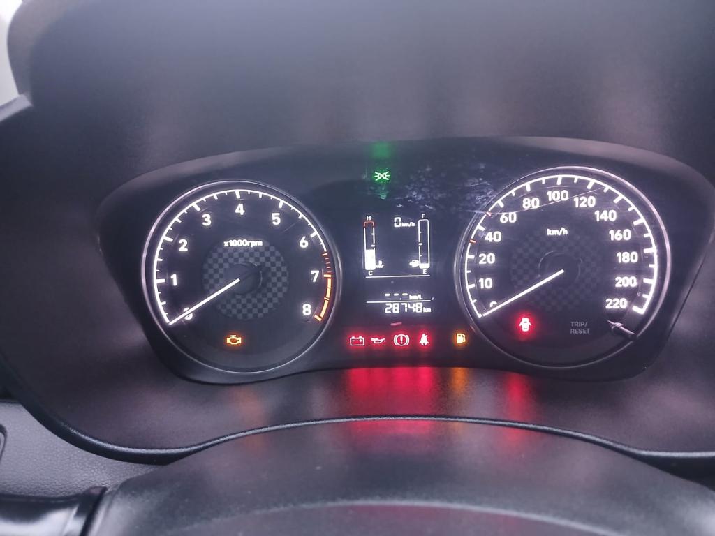 HYUNDAI HB 20 Hatch - Foto