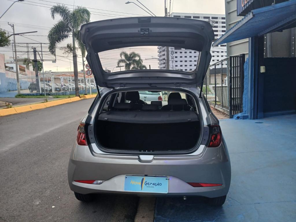 HYUNDAI HB 20 Hatch - Foto