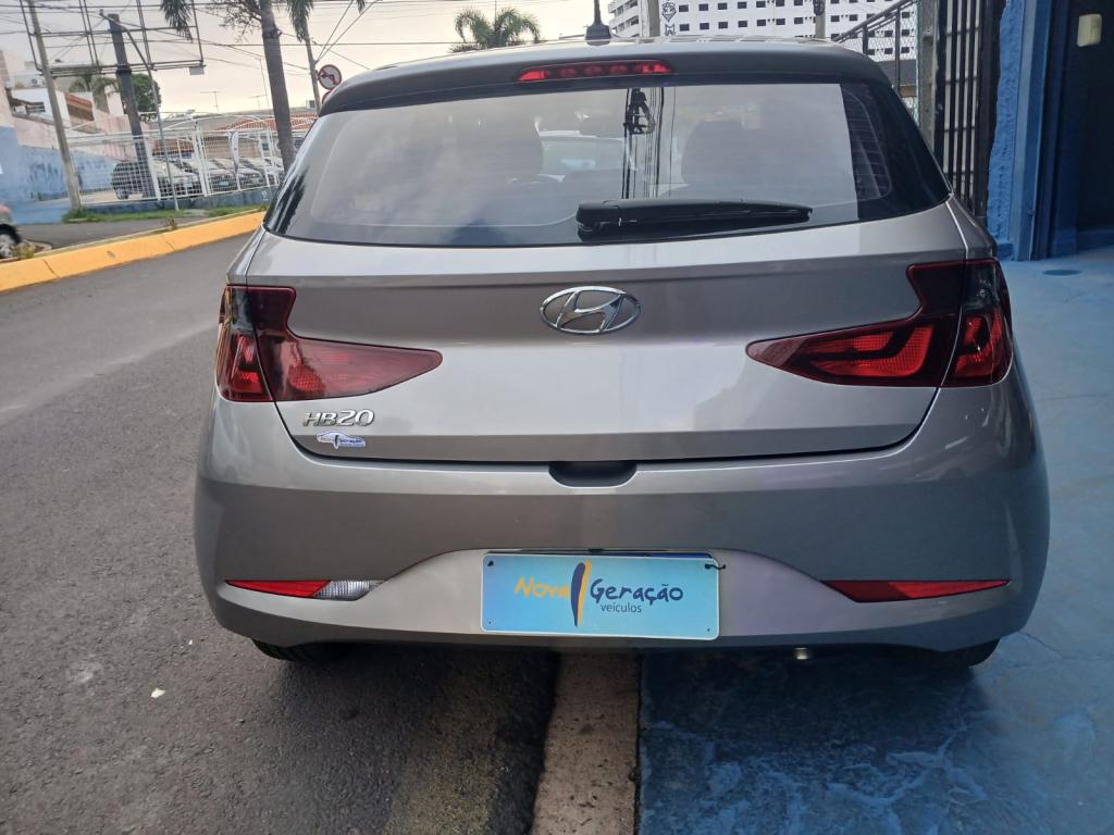 HYUNDAI HB 20 Hatch - Foto