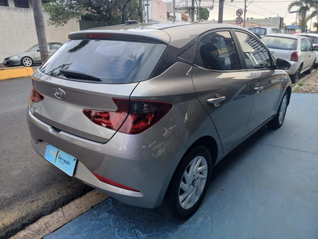 HYUNDAI HB 20 Hatch - Foto