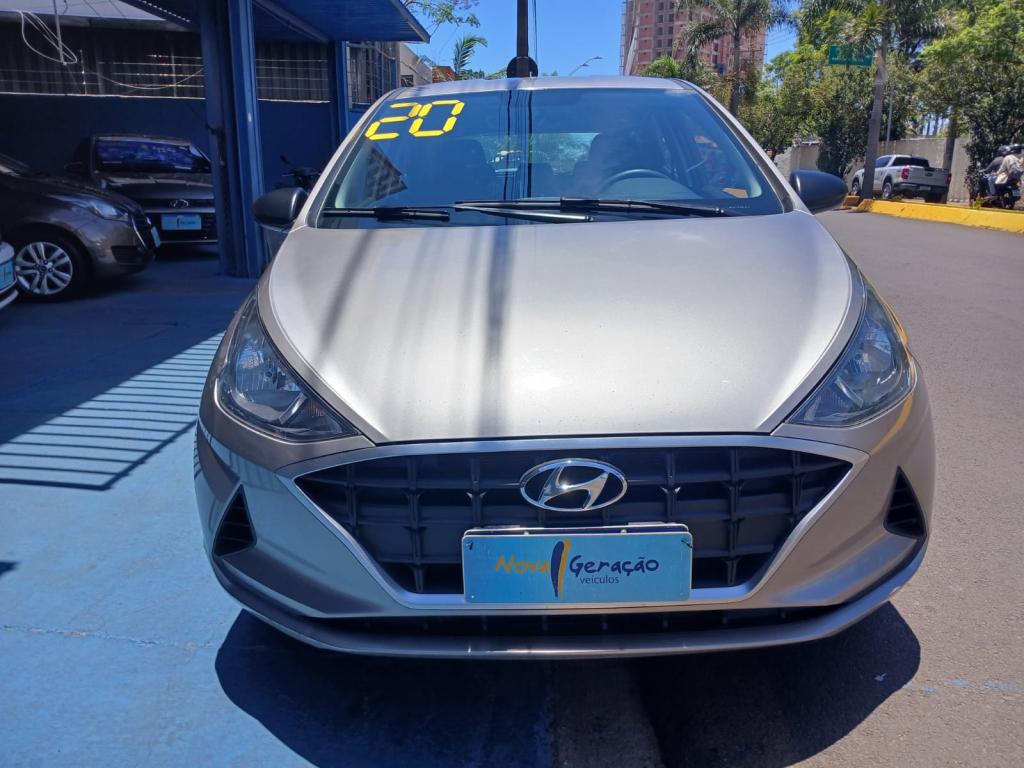 HYUNDAI HB 20 Hatch - Foto