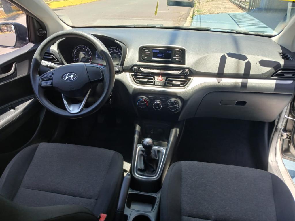 HYUNDAI HB 20 Hatch - Foto