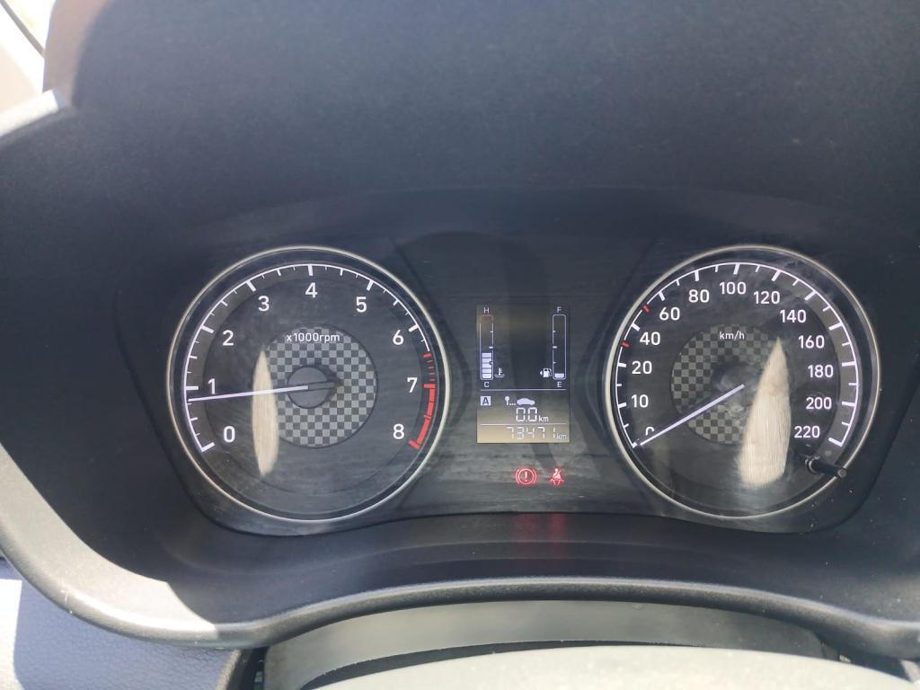 HYUNDAI HB 20 Hatch - Foto