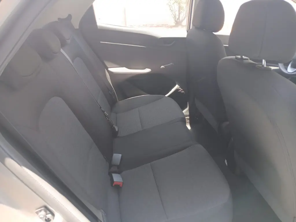 HYUNDAI HB 20 Hatch - Foto