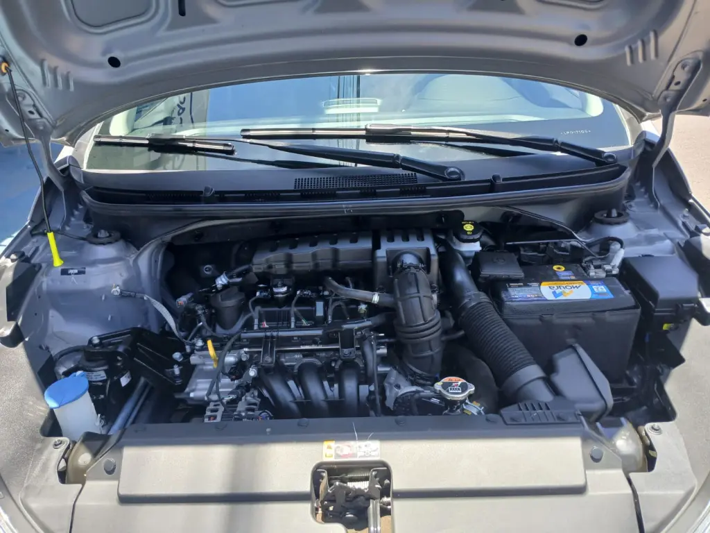 HYUNDAI HB 20 Hatch - Foto