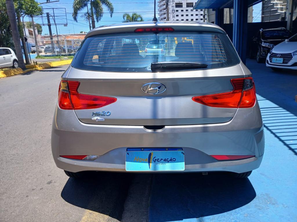 HYUNDAI HB 20 Hatch - Foto