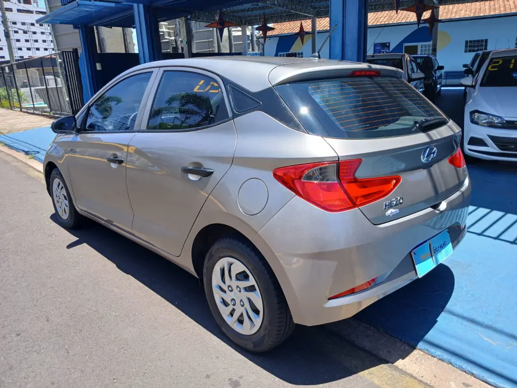 HYUNDAI HB 20 Hatch - Foto