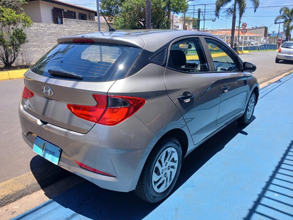 HYUNDAI HB 20 Hatch - Foto