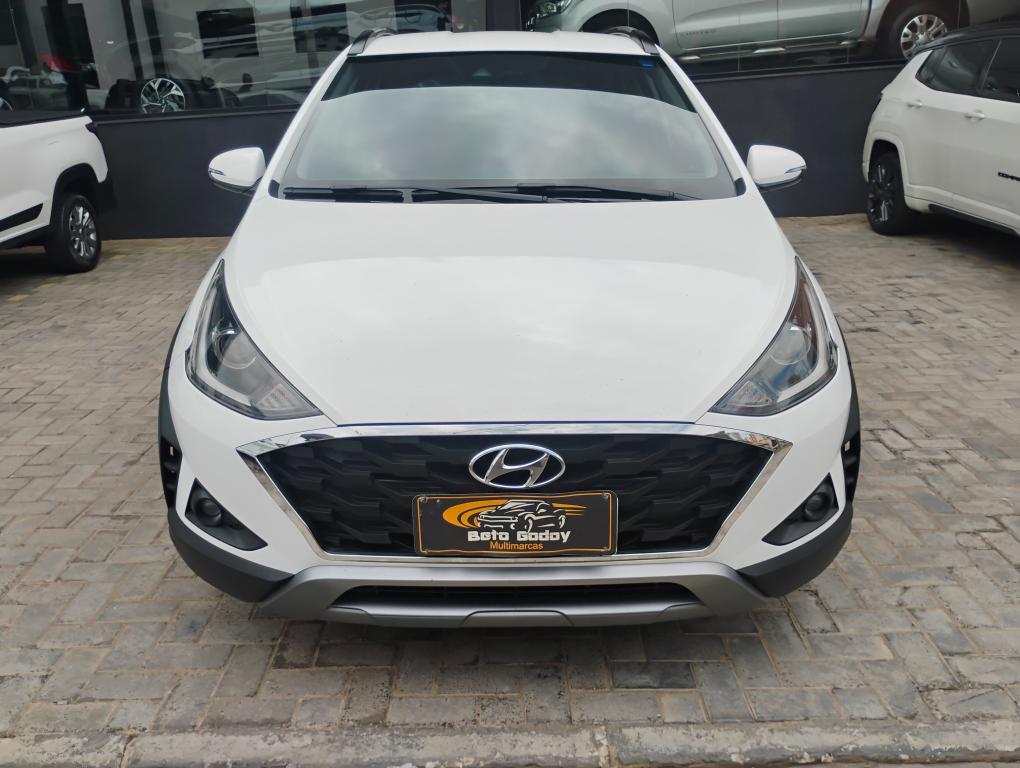 HYUNDAI HB 20 Hatch X