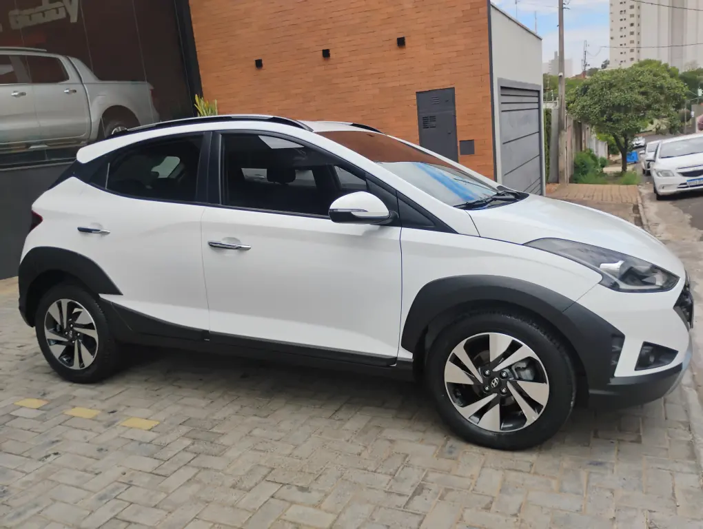 HYUNDAI HB 20 Hatch X - Foto