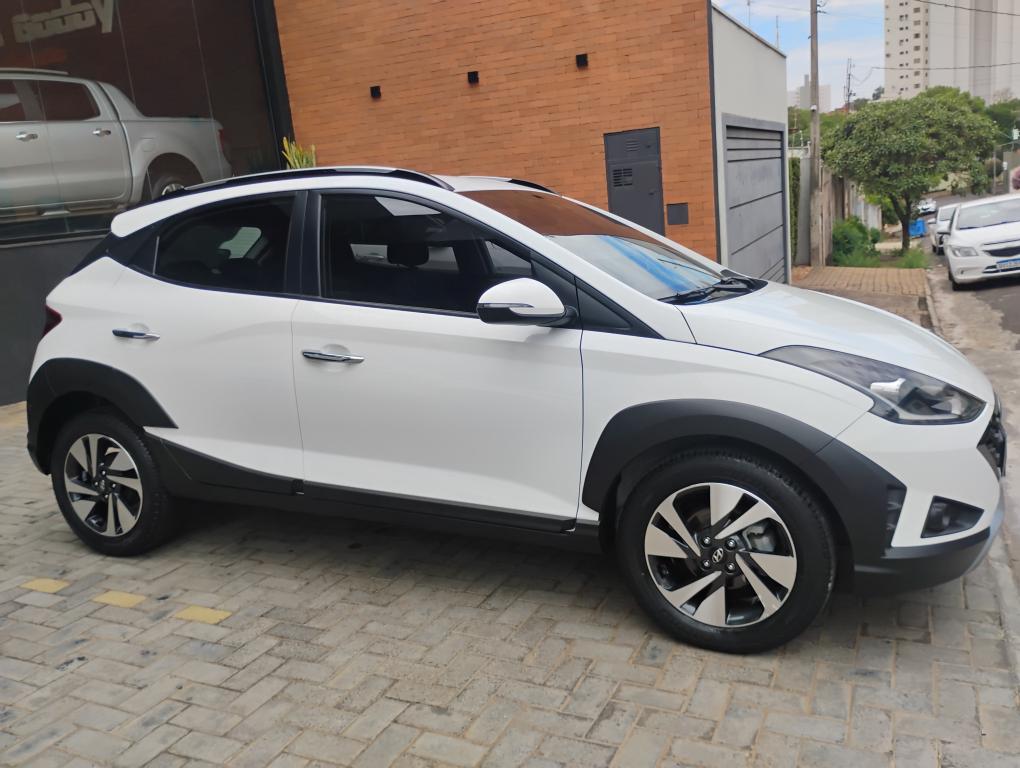 HYUNDAI HB 20 Hatch X - Foto