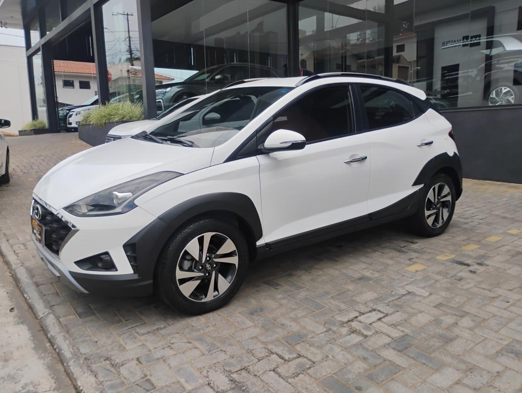 HYUNDAI HB 20 Hatch X - Foto