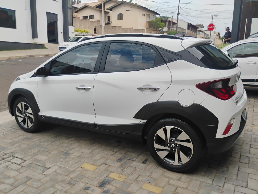 HYUNDAI HB 20 Hatch X - Foto