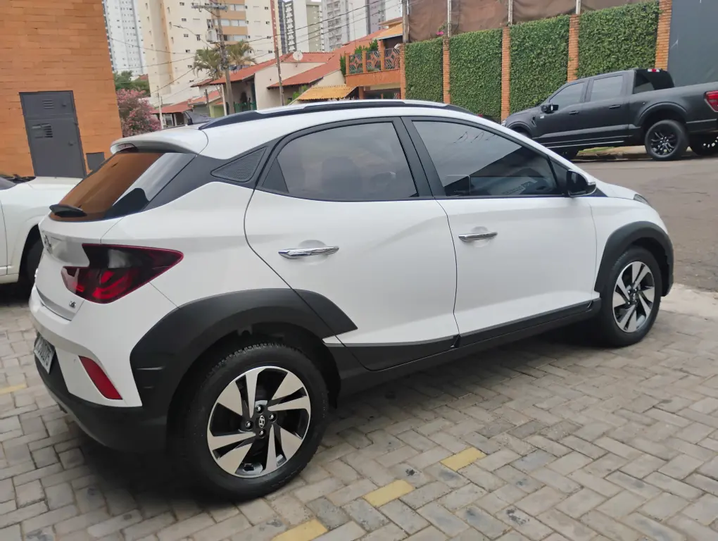 HYUNDAI HB 20 Hatch X - Foto