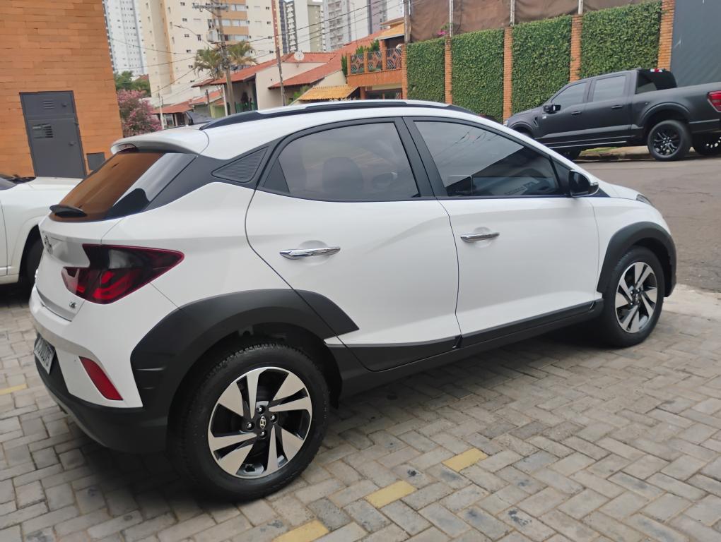 HYUNDAI HB 20 Hatch X - Foto
