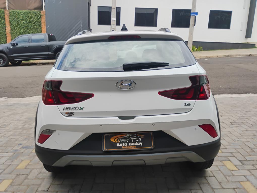 HYUNDAI HB 20 Hatch X - Foto