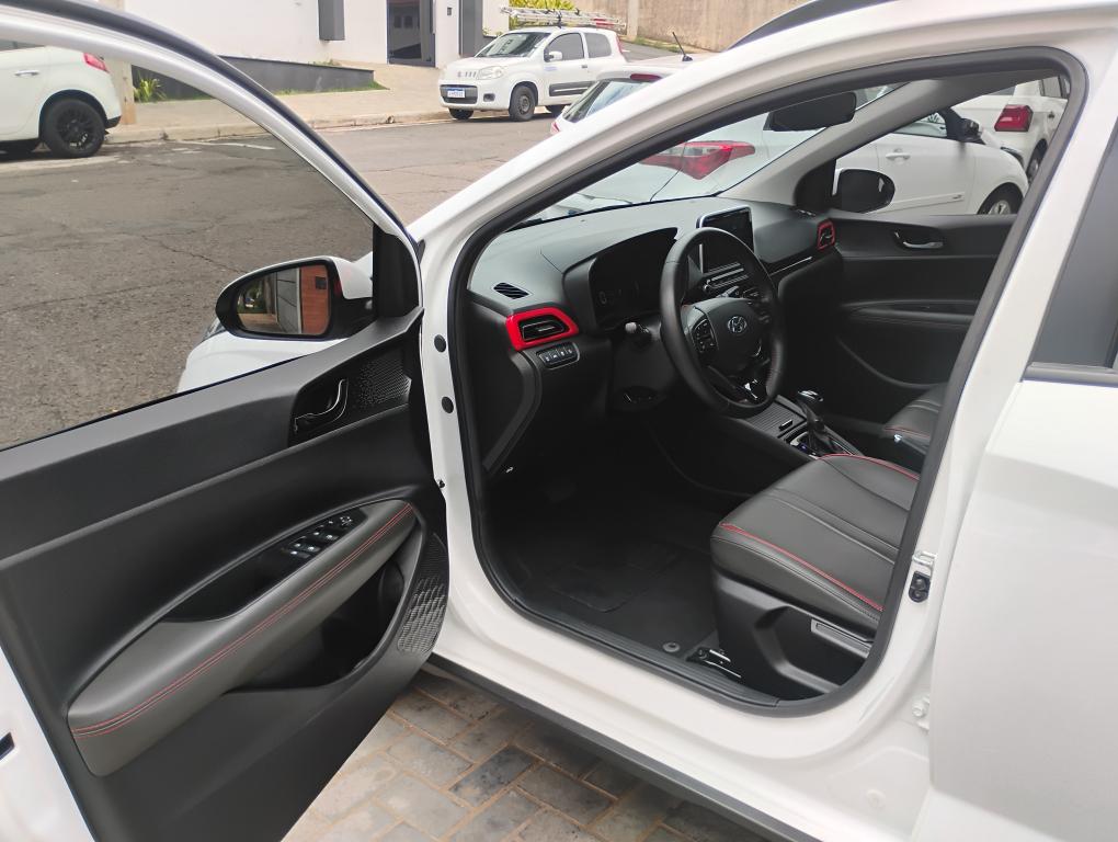 HYUNDAI HB 20 Hatch X - Foto