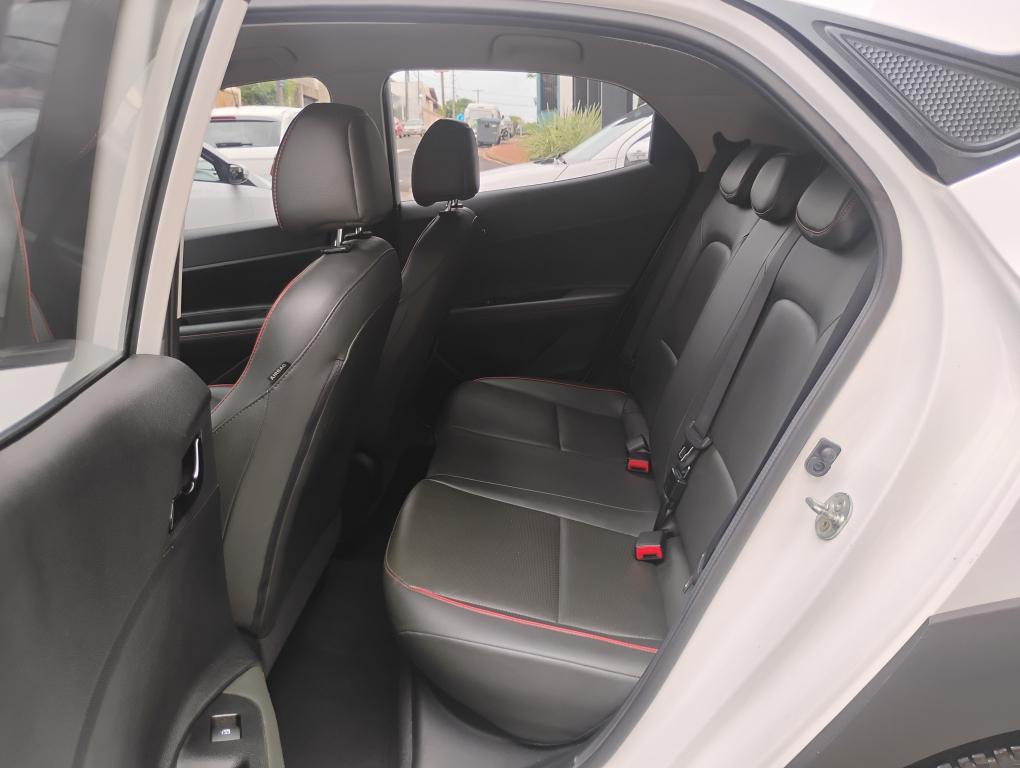 HYUNDAI HB 20 Hatch X - Foto