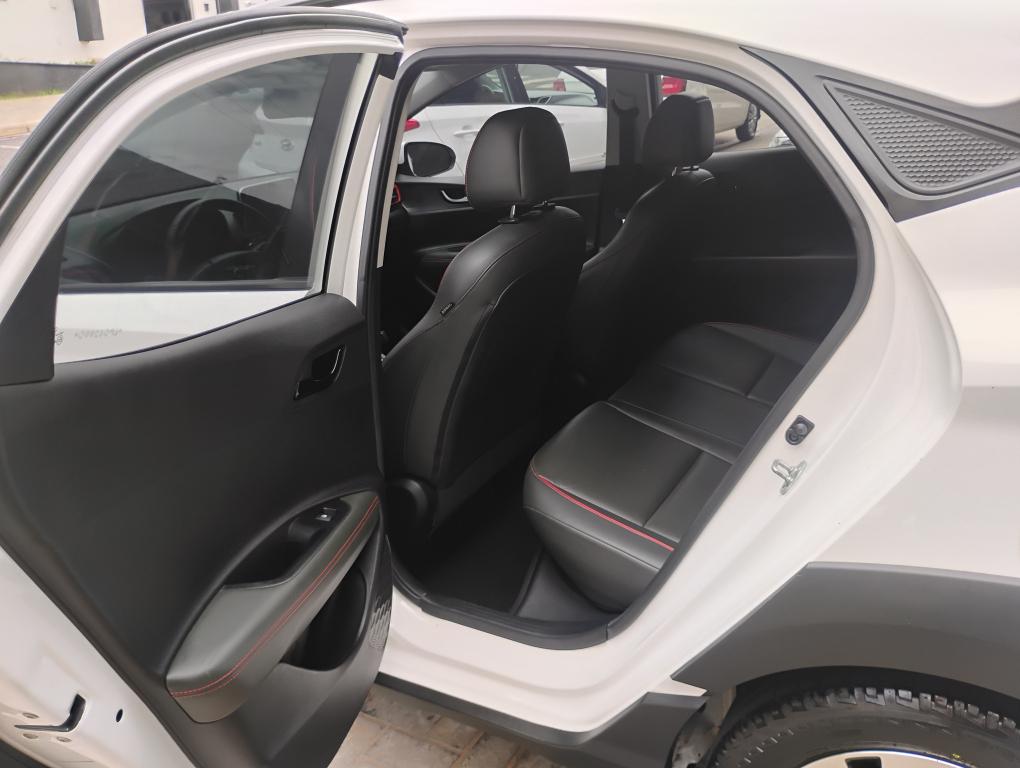 HYUNDAI HB 20 Hatch X - Foto