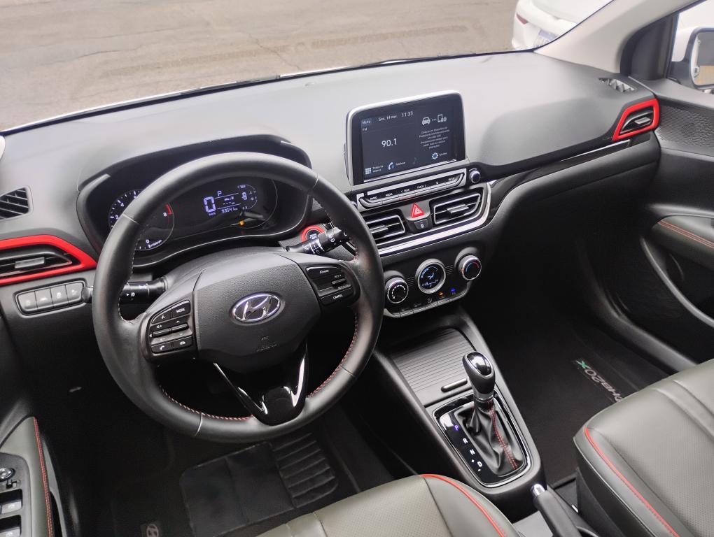 HYUNDAI HB 20 Hatch X - Foto