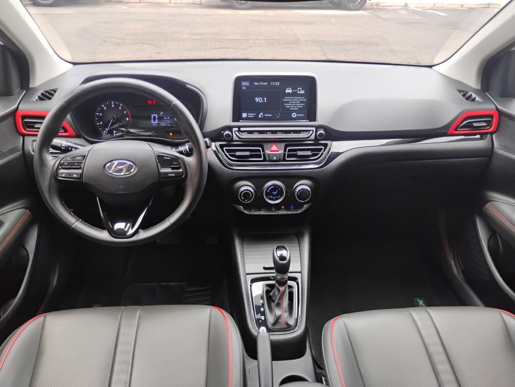 HYUNDAI HB 20 Hatch X - Foto