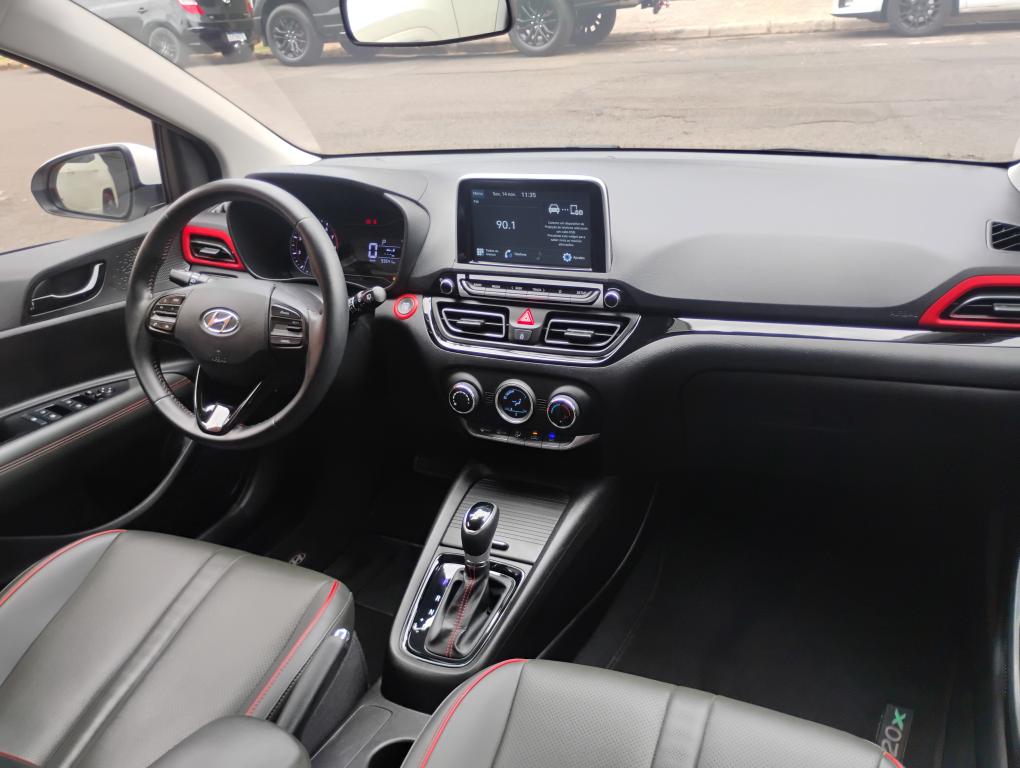 HYUNDAI HB 20 Hatch X - Foto