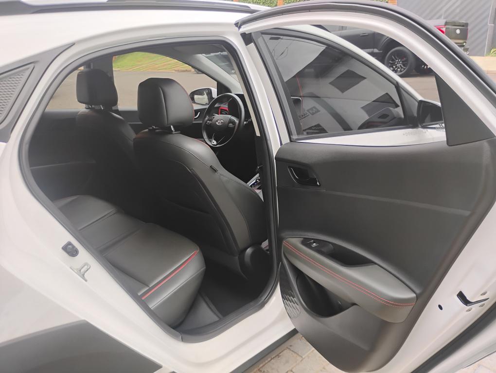 HYUNDAI HB 20 Hatch X - Foto