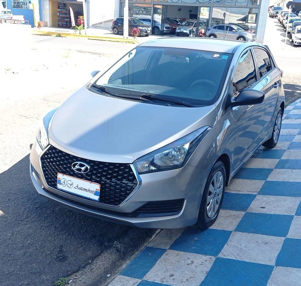HYUNDAI HB 20 Hatch - Foto