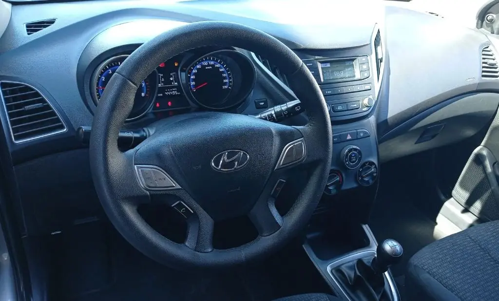 HYUNDAI HB 20 Hatch - Foto