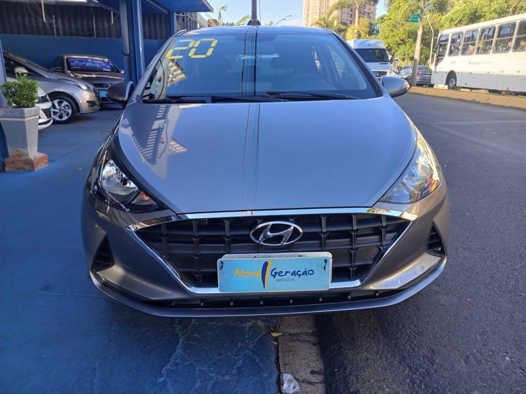 HYUNDAI HB 20 Hatch - Foto