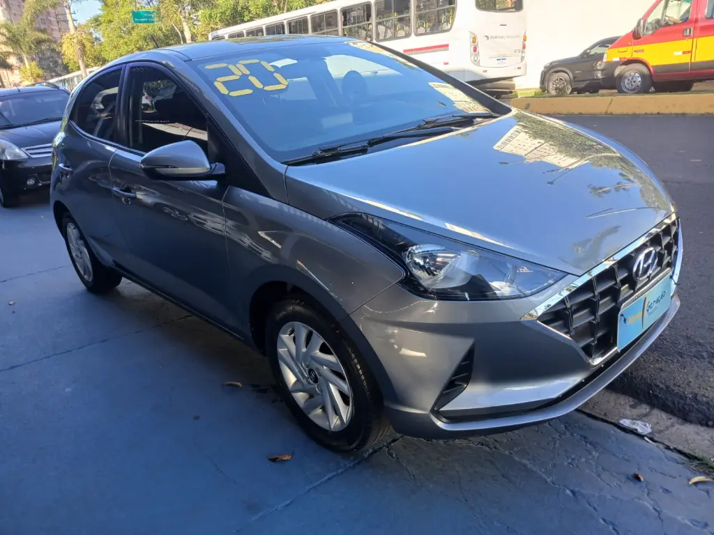 HYUNDAI HB 20 Hatch - Foto