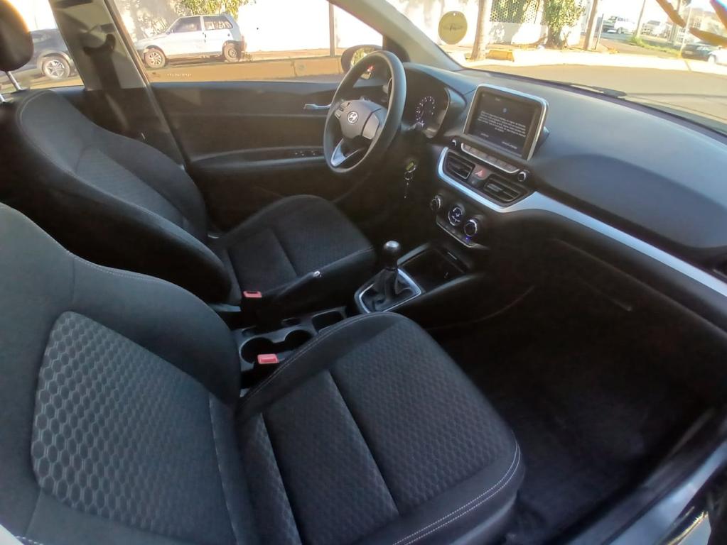 HYUNDAI HB 20 Hatch - Foto